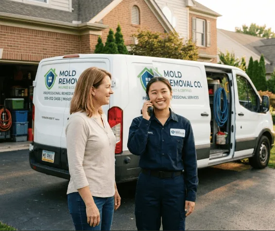 Crawlspace Mold Remediation Arcadia, NE FAQs